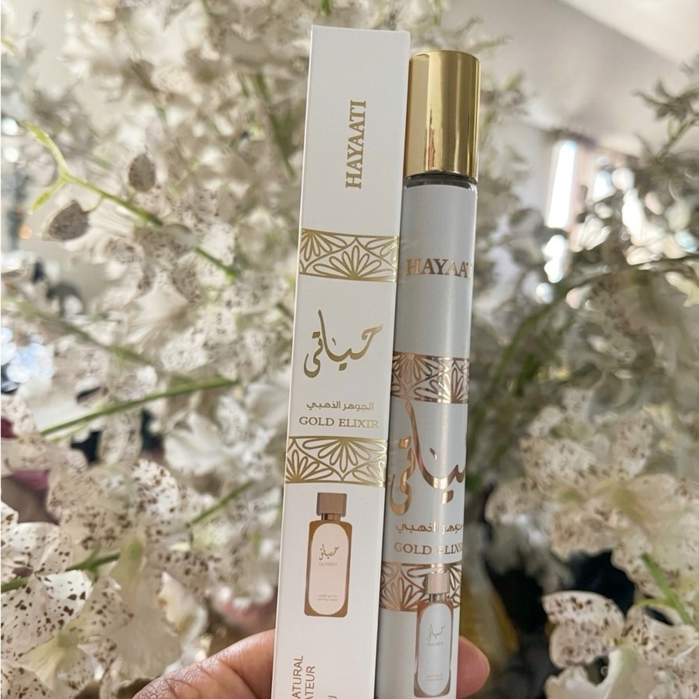 Hayati Gold Elixir Perfume